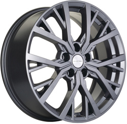 Khomen Wheels 7x18/5x112 ET43 D57,1 KHW1806 (Kodiaq/Tiguan) Gray Khomen Wheels 7x18/5x112 ET43 D57,1 KHW1806 (Kodiaq/Tiguan) Gray