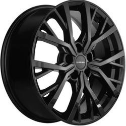 Khomen Wheels 7x18/5x114,3 ET48,5 D67,1 KHW1806 (Sportage) Black Khomen Wheels 7x18/5x114,3 ET48,5 D67,1 KHW1806 (Sportage) Black