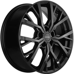Khomen Wheels 7x18/5x114,3 ET45 D66,1 KHW1806 (Teana/X-trail/Juke) Black Khomen Wheels 7x18/5x114,3 ET45 D66,1 KHW1806 (Teana/X-trail/Juke) Black