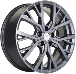 Khomen Wheels 7x18/5x114,3 ET51 D67,1 KHW1806 (Tucson) Gray Khomen Wheels 7x18/5x114,3 ET51 D67,1 KHW1806 (Tucson) Gray