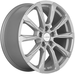 Khomen Wheels 7,5x18/5x114,3 ET50 D67,1 KHW1808 (K5/Santafe) F-Silver Khomen Wheels 7,5x18/5x114,3 ET50 D67,1 KHW1808 (K5/Santafe) F-Silver