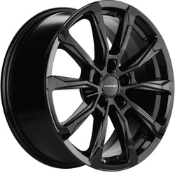 Khomen Wheels 7,5x18/5x114,3 ET38 D67,1 KHW1808 (Outlander) Black Khomen Wheels 7,5x18/5x114,3 ET38 D67,1 KHW1808 (Outlander) Black