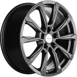 Khomen Wheels 7,5x18/5x114,3 ET45 D67,1 KHW1808 (Xceed/CX-3/5) Gray Khomen Wheels 7,5x18/5x114,3 ET45 D67,1 KHW1808 (Xceed/CX-3/5) Gray
