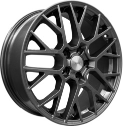 Khomen Wheels 7x18/5x114,3 ET35 D60,1 KHW1818 (Changan/Geely/Lexus/Suzuki/Toyota) Gray Khomen Wheels 7x18/5x114,3 ET35 D60,1 KHW1818 (Changan/Geely/Lexus/Suzuki/Toyota) Gray