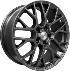 Khomen Wheels 7x18/5x112 ET43 D57,1 KHW1818 (Kodiaq/Tiguan/Audi Q3) Gray Khomen Wheels 7x18/5x112 ET43 D57,1 KHW1818 (Kodiaq/Tiguan/Audi Q3) Gray