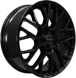 Khomen Wheels 7x18/5x114,3 ET40 D66,1 KHW1818 (Nissan Qashqai) Black Khomen Wheels 7x18/5x114,3 ET40 D66,1 KHW1818 (Nissan Qashqai) Black