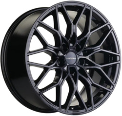 Khomen Wheels 8,5x19/5x112 ET28 D66,6 KHW1902 (Audi/VW) Black Khomen Wheels 8,5x19/5x112 ET28 D66,6 KHW1902 (Audi/VW) Black