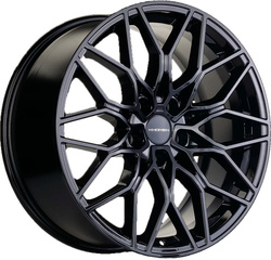 Khomen Wheels 8,5x19/5x112 ET30 D66,6 KHW1902 (Audi/VW) Black Khomen Wheels 8,5x19/5x112 ET30 D66,6 KHW1902 (Audi/VW) Black