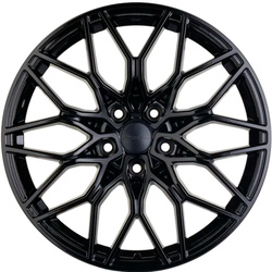 Khomen Wheels 8,5x19/5x112 ET30 D66,6 KHW1902 (BMW Front) Black Khomen Wheels 8,5x19/5x112 ET30 D66,6 KHW1902 (BMW Front) Black