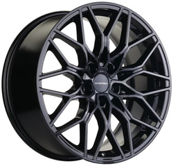 Khomen Wheels 8,5x19/5x114,3 ET30 D67,1 KHW1902 (Outlander) Black
