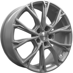 Khomen Wheels 7,5x19/5x114,3 ET45 D67,1 KHW1907 (CX-5/CX8) F-Silver-FP Khomen Wheels 7,5x19/5x114,3 ET45 D67,1 KHW1907 (CX-5/CX8) F-Silver-FP