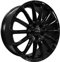 Khomen Wheels 7,5x19/5x108 ET46 D63,4 KHW1910 (Geely Monjaro/Tugella) Black Khomen Wheels 7,5x19/5x108 ET46 D63,4 KHW1910 (Geely Monjaro/Tugella) Black