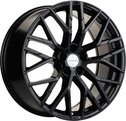 Khomen Wheels 8,5x20/5x112 ET20 D66,5 KHW2005 (Q8) Black Khomen Wheels 8,5x20/5x112 ET20 D66,5 KHW2005 (Q8) Black