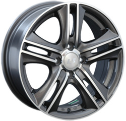 LS 7,5x17/5x114,3 ET45 D73,1 191 GMF (конус) LS 7,5x17/5x114,3 ET45 D73,1 191 GMF (конус)