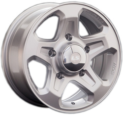 LS 7x16/5x165 ET33 D113,1 797 Sil (конус) LS 7x16/5x165 ET33 D113,1 797 Sil (конус)