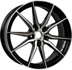 Neo 8,5x20/5x108 ET35 D65,1 206FF (Volvo XC90) BD FlowForming Neo 8,5x20/5x108 ET35 D65,1 206FF (Volvo XC90) BD FlowForming