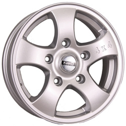 Neo 7x16/5x139,7 ET35 D98 641 Silver Neo 7x16/5x139,7 ET35 D98 641 Silver