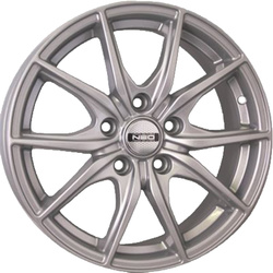 Neo 6,5x16/5x114,3 ET45 D66,1 676 Silver Neo 6,5x16/5x114,3 ET45 D66,1 676 Silver