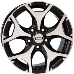 Neo 7x17/5x108 ET48 D63,4 753 BD Neo 7x17/5x108 ET48 D63,4 753 BD