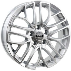 Neo 6,5x17/5x114,3 ET50 D66,1 781 Silver Neo 6,5x17/5x114,3 ET50 D66,1 781 Silver
