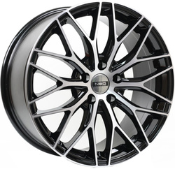 Neo 8x18/5x112 ET38 D66,6 840 BD Neo 8x18/5x112 ET38 D66,6 840 BD