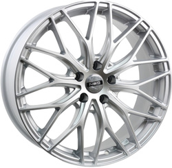 Neo 7,5x19/5x114,3 ET35 D60,1 940 Silver Neo 7,5x19/5x114,3 ET35 D60,1 940 Silver