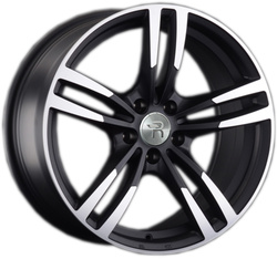 Replay 9x20/5x112 ET33 D66,6 A119 MBF (конус, A001) Replay 9x20/5x112 ET33 D66,6 A119 MBF (конус, A001)