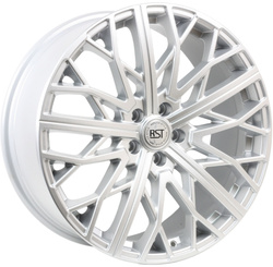 RST 8,5x20/5x120 ET30 D66,1 R002 (Voyah) Silver RST 8,5x20/5x120 ET30 D66,1 R002 (Voyah) Silver