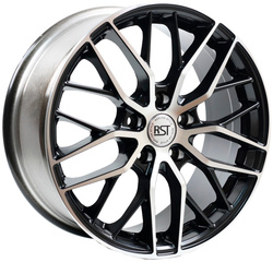 RST 7,5x17/5x108 ET50,5 D63,4 R007 (XC40) BD RST 7,5x17/5x108 ET50,5 D63,4 R007 (XC40) BD
