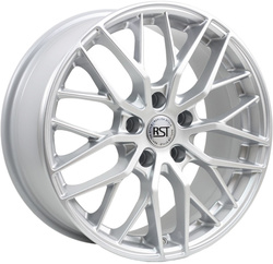 RST 7,5x17/5x108 ET50,5 D63,4 R007 (XC40) Silver RST 7,5x17/5x108 ET50,5 D63,4 R007 (XC40) Silver