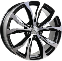 RST 7,5x19/5x108 ET36 D65,1 R009 (Exeed) BD RST 7,5x19/5x108 ET36 D65,1 R009 (Exeed) BD
