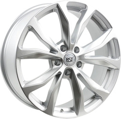 RST 7,5x19/5x100 ET30 D57,1 R009 (FAW) Silver RST 7,5x19/5x100 ET30 D57,1 R009 (FAW) Silver