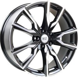 RST 8x20/5x108 ET33 D65,1 R012 BD RST 8x20/5x108 ET33 D65,1 R012 BD