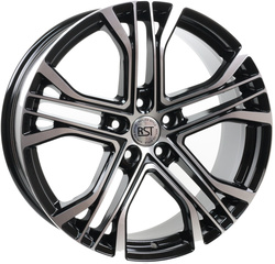 RST 8,5x19/5x112 ET28 D66,6 R029 (Touareg) BD RST 8,5x19/5x112 ET28 D66,6 R029 (Touareg) BD