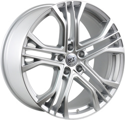 RST 8,5x19/5x112 ET28 D66,6 R029 (Touareg) Silver RST 8,5x19/5x112 ET28 D66,6 R029 (Touareg) Silver