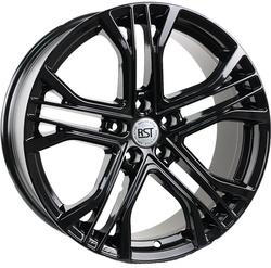 RST 8,5x19/5x112 ET28 D66,6 R029 (Touareg) BL RST 8,5x19/5x112 ET28 D66,6 R029 (Touareg) BL