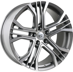 RST 8,5x19/5x112 ET28 D66,6 R029 (Touareg) GRD RST 8,5x19/5x112 ET28 D66,6 R029 (Touareg) GRD