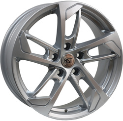 RST 7x17/5x114,3 ET45 D67,1 R037 (CX-5) Silver RST 7x17/5x114,3 ET45 D67,1 R037 (CX-5) Silver