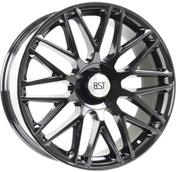 RST 8,5x20/5x108 ET45 D63,4 R042 (LR) BL RST 8,5x20/5x108 ET45 D63,4 R042 (LR) BL