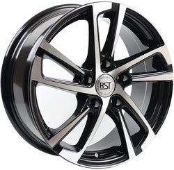 RST 6,5x16/5x108 ET50 D63,4 R046 (Focus) BD RST 6,5x16/5x108 ET50 D63,4 R046 (Focus) BD