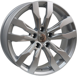 RST 7x17/5x108 ET40 D54,1 R047 (JAC) Silver RST 7x17/5x108 ET40 D54,1 R047 (JAC) Silver