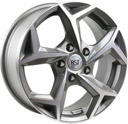 RST 6,5x16/5x114,3 ET40 D60,1 R066 (Corolla) GRD RST 6,5x16/5x114,3 ET40 D60,1 R066 (Corolla) GRD