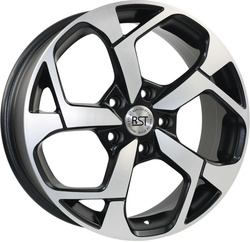 RST 7x17/5x114,3 ET48 D67,1 R067 (Sportage) BDm RST 7x17/5x114,3 ET48 D67,1 R067 (Sportage) BDm