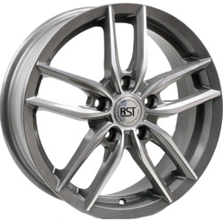 RST 6x16/5x114,3 ET43 D67,1 R076 (Creta) GRD RST 6x16/5x114,3 ET43 D67,1 R076 (Creta) GRD