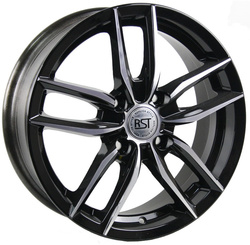 RST 6x16/5x114,3 ET43 D67,1 R076 (Creta) BD RST 6x16/5x114,3 ET43 D67,1 R076 (Creta) BD