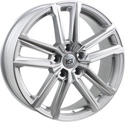 RST 7x18/5x108 ET23 D60,1 R078 (LX TGDI) Silver RST 7x18/5x108 ET23 D60,1 R078 (LX TGDI) Silver