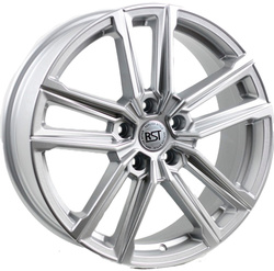 RST 7x18/5x112 ET22 D66,6 R078 (X3) Silver RST 7x18/5x112 ET22 D66,6 R078 (X3) Silver