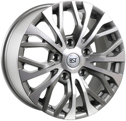 RST 8x18/5x150 ET56 D110,1 R088 (LC200) GRD RST 8x18/5x150 ET56 D110,1 R088 (LC200) GRD