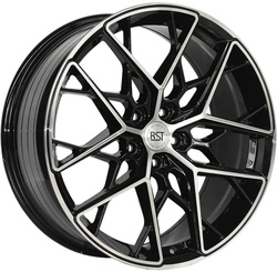 RST 8,5x20/5x114,3 ET40 D67,1 R092FF BD FlowForming RST 8,5x20/5x114,3 ET40 D67,1 R092FF BD FlowForming
