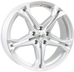 RST 7,5x19/5x108 ET38 D60,1 R099 Silver